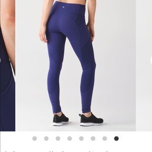 Lululemon all the right places pant
